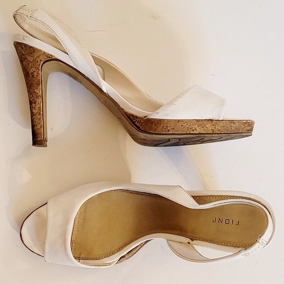 Cork heels - Picture 5 of 9